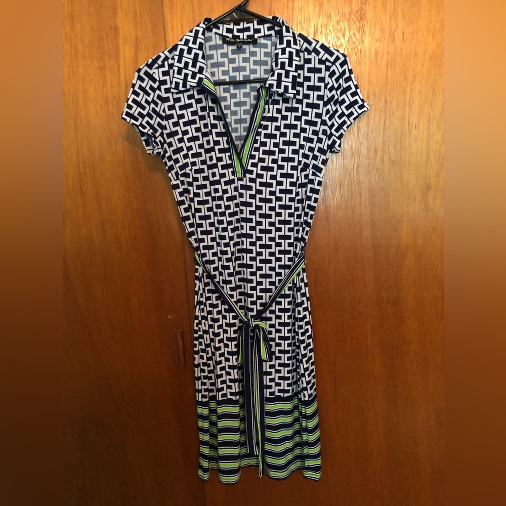 Dress by Mlle Gabrielle size small